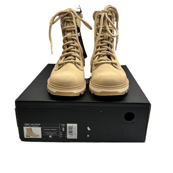 SOREL Lennox Lace Up Boot 8 - Picture 3 of 10